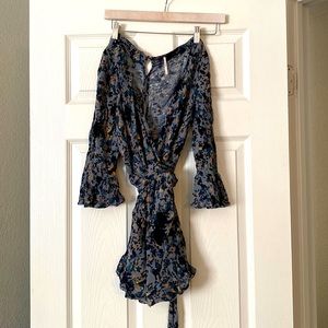 Free People Romper